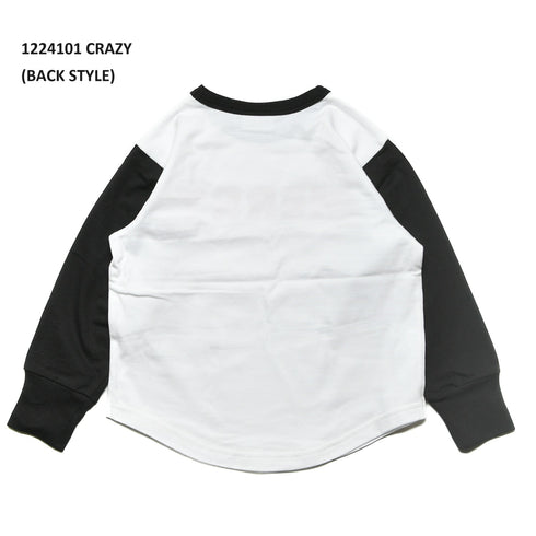 【130~150】★オフィシャルチーム★ シンプルロゴTシャツ(1224101j)